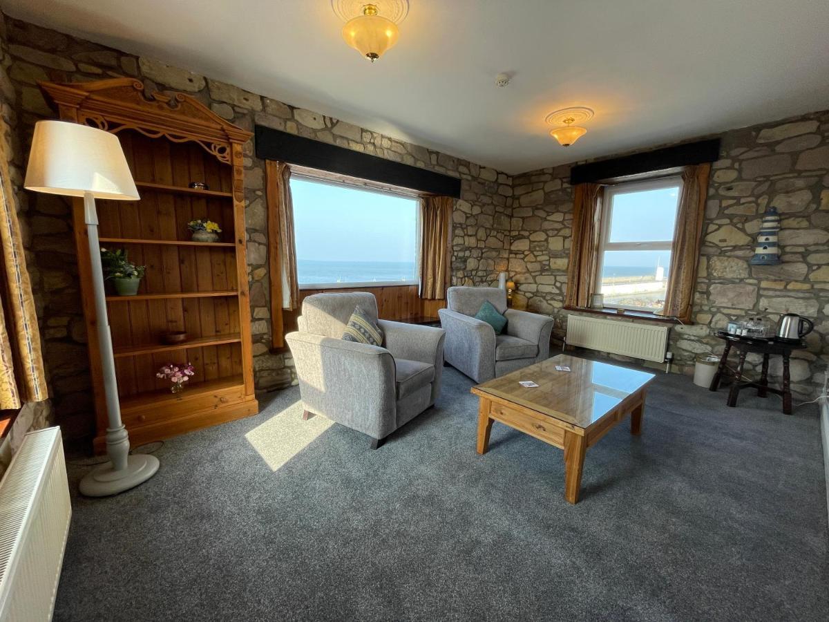Chandlers Bnb Seahouses Exterior foto