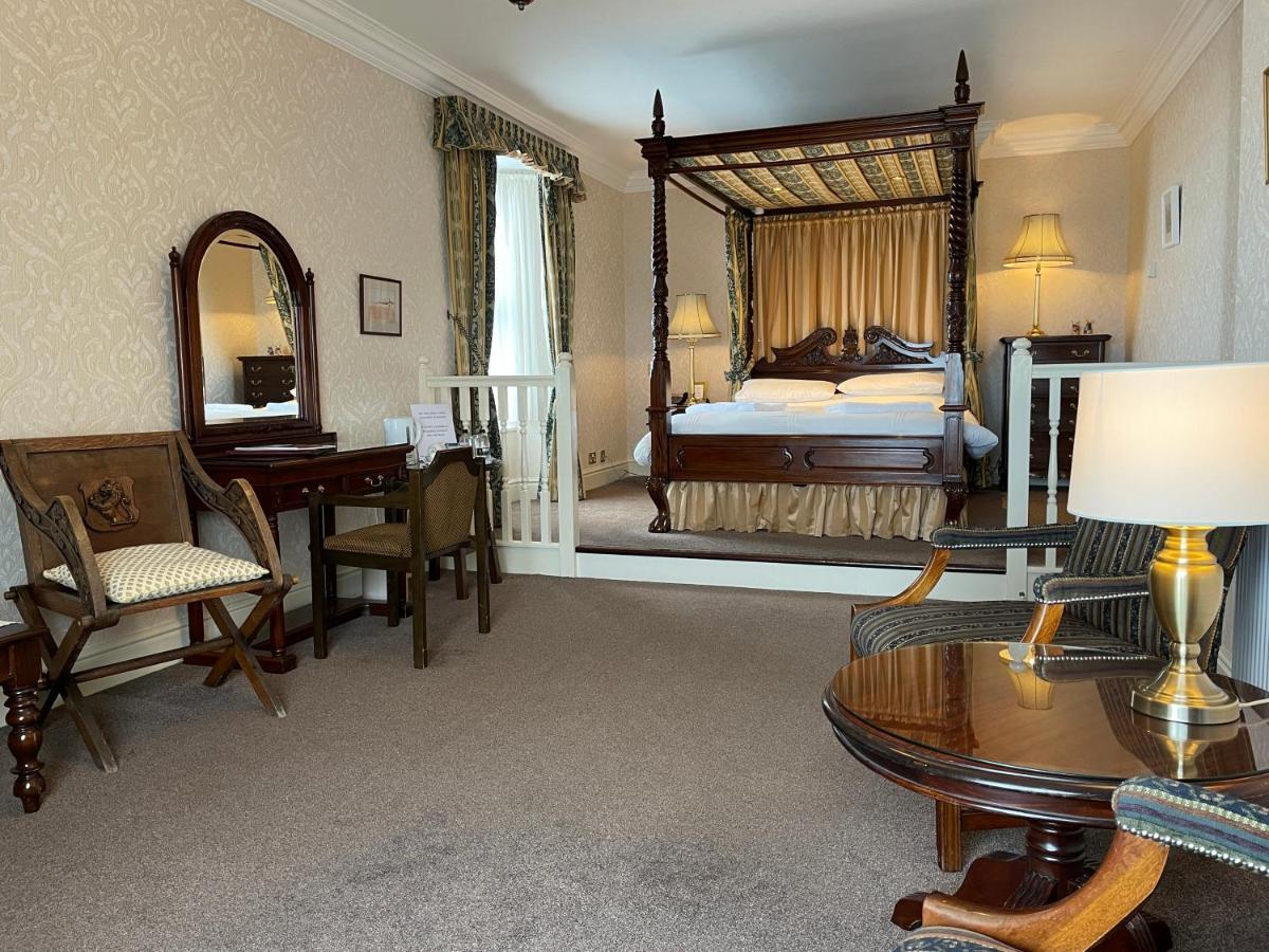 Chandlers Bnb Seahouses Exterior foto