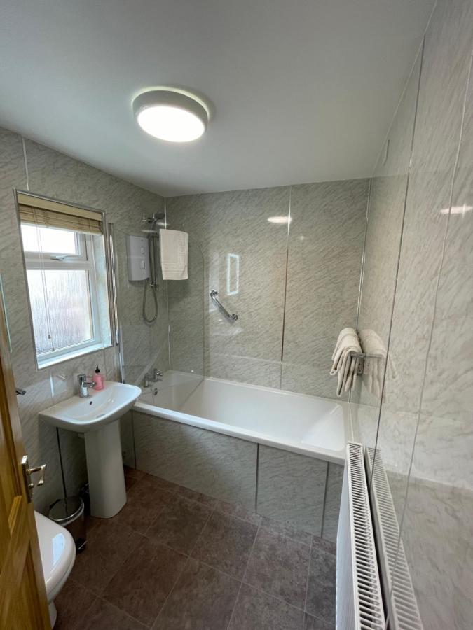 Chandlers Bnb Seahouses Exterior foto