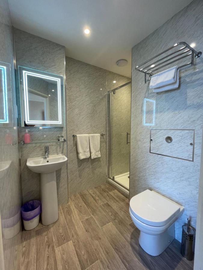Chandlers Bnb Seahouses Exterior foto