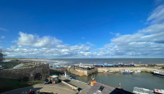 Chandlers Bnb Seahouses Exterior foto