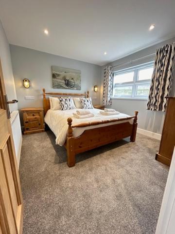 Chandlers Bnb Seahouses Exterior foto