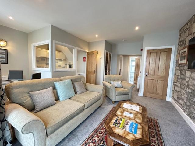 Chandlers Bnb Seahouses Exterior foto
