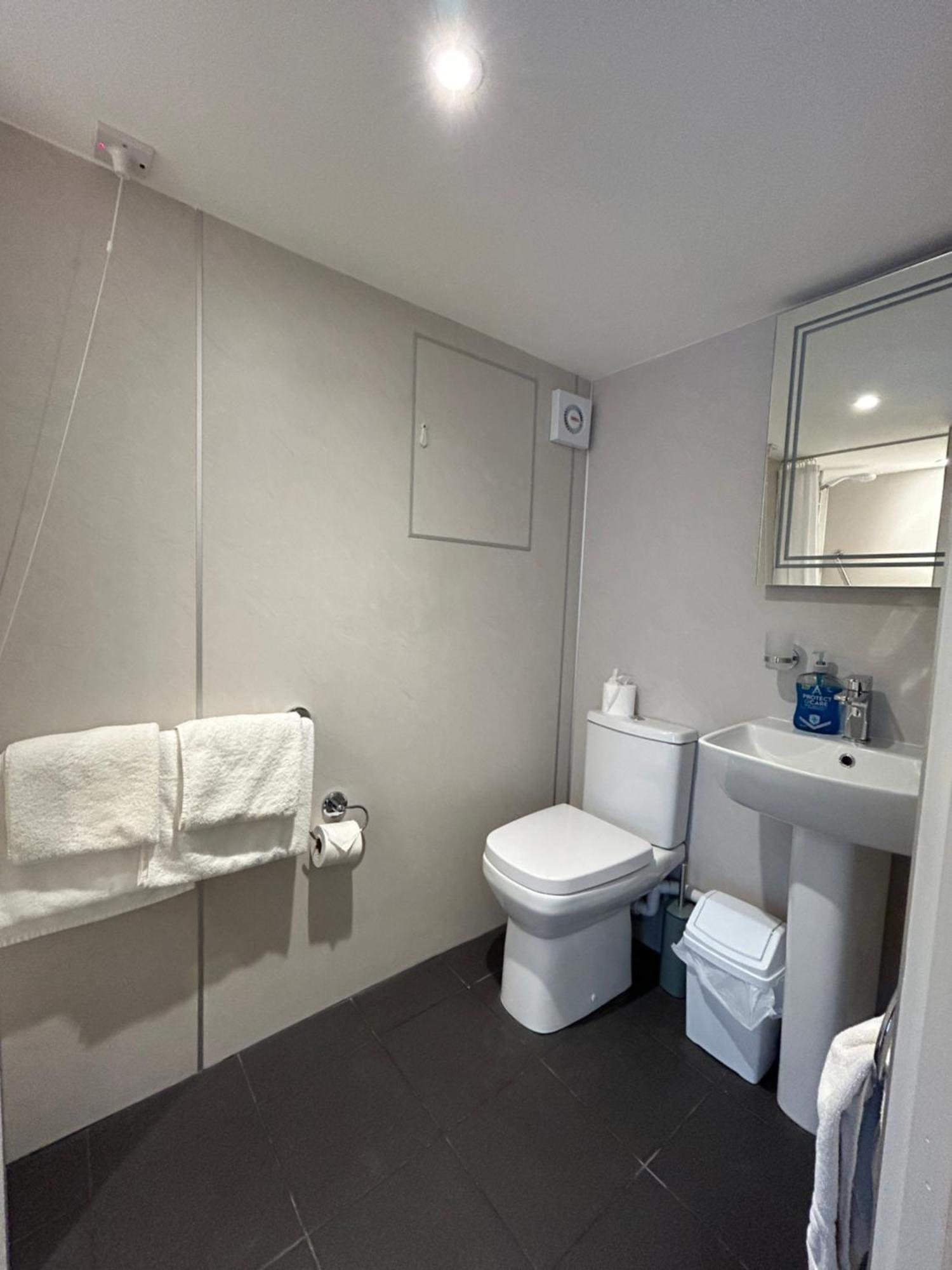 Chandlers Bnb Seahouses Exterior foto