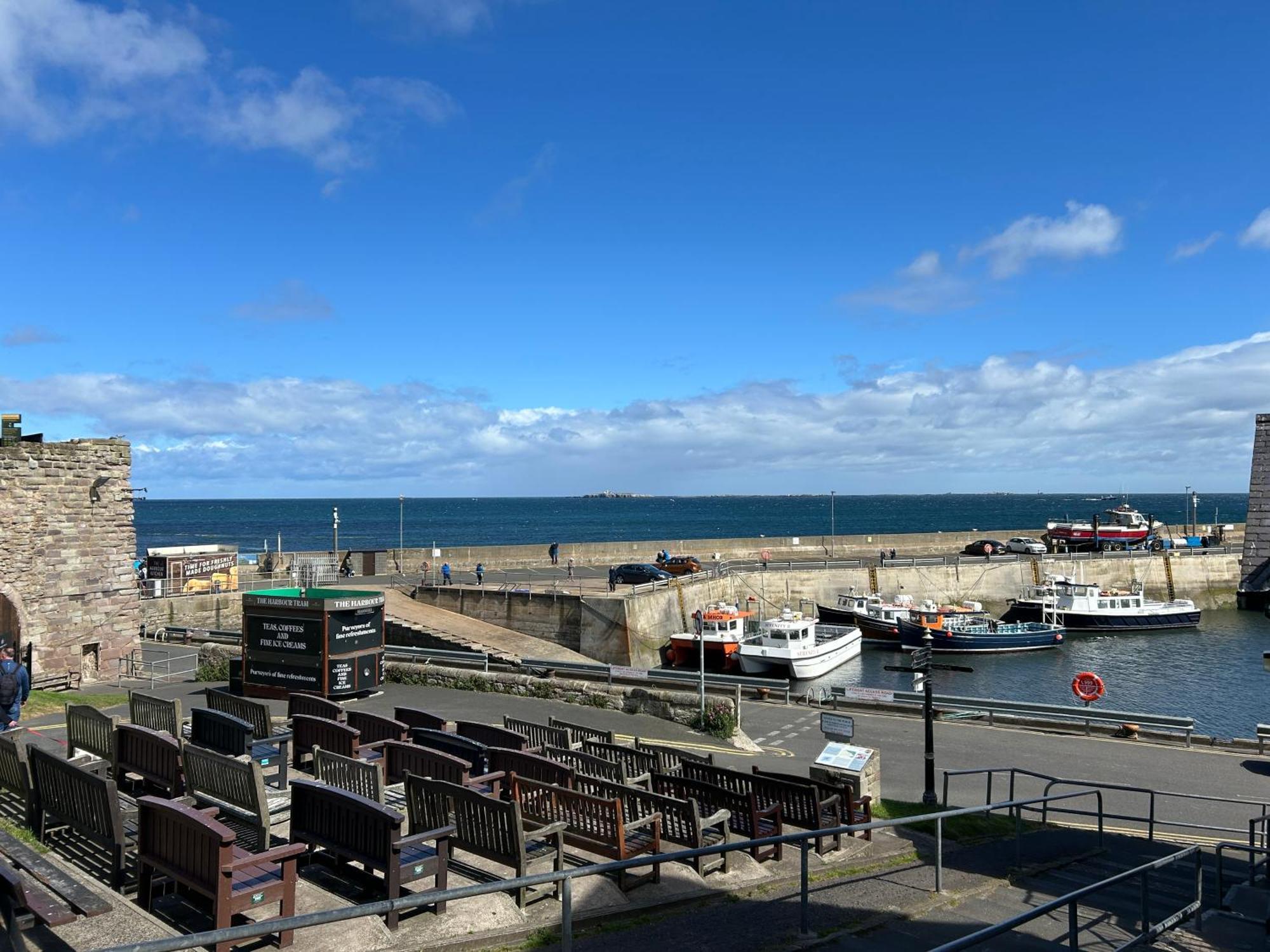 Chandlers Bnb Seahouses Exterior foto
