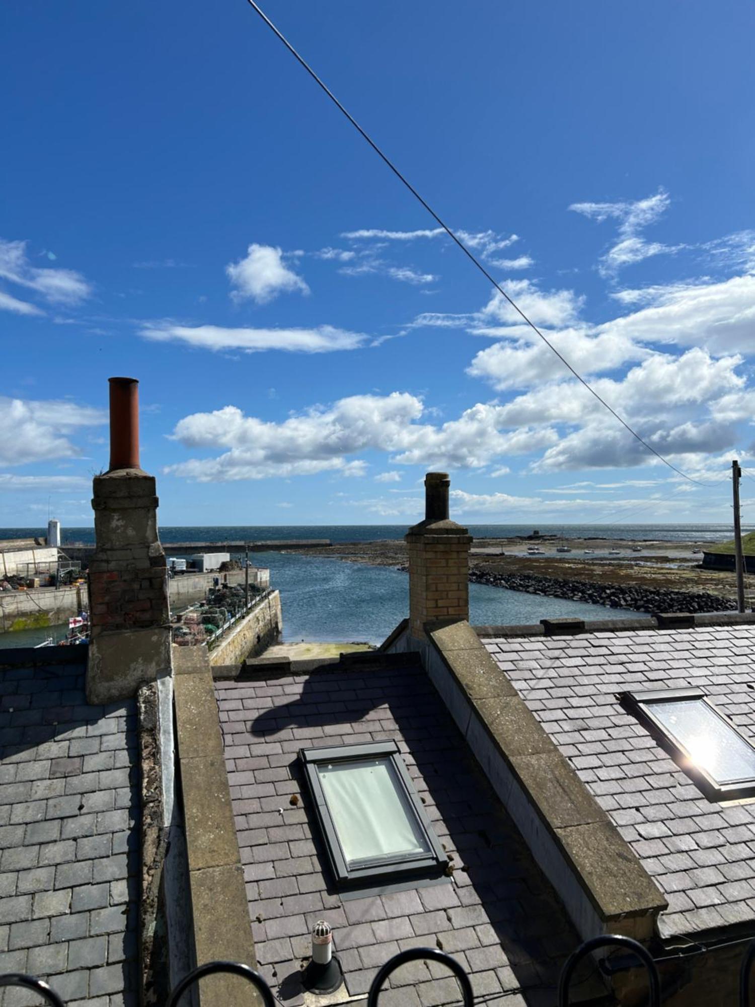 Chandlers Bnb Seahouses Exterior foto