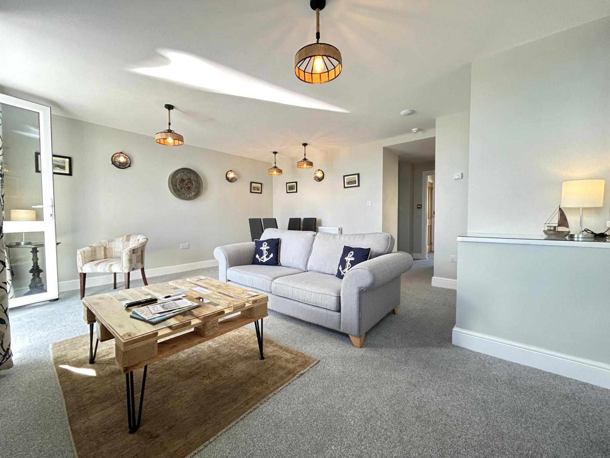 Chandlers Bnb Seahouses Exterior foto